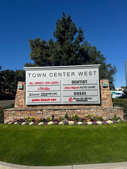 More Photos Of 22912 Pacific Park Dr, Aliso Viejo Storefront Retail Office For Lease