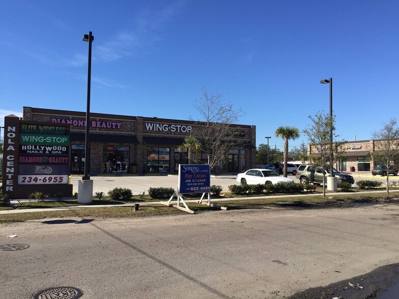 More Photos Of 2101 S Claiborne Ave, New Orleans Storefront For Lease