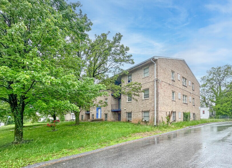 More Photos Of 3600 Garrison Blvd, Baltimore Apartments For Sale