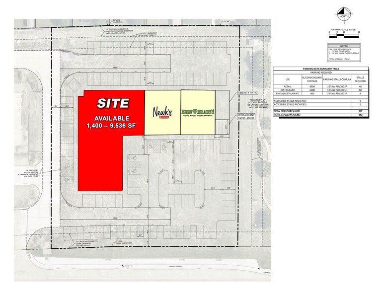 More Photos Of 774 Austin Ln, Lavon General Retail For Lease