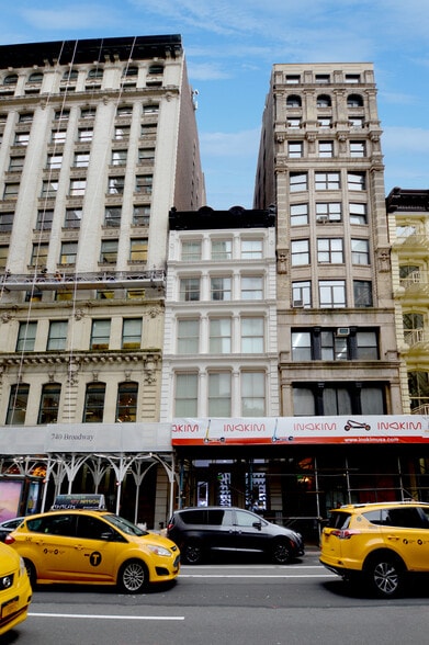 More Photos Of 738 Broadway, New York Storefront Retail Residential For Sale