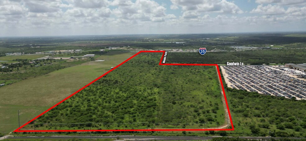 More Photos Of Woods Path, New Braunfels Land For Sale