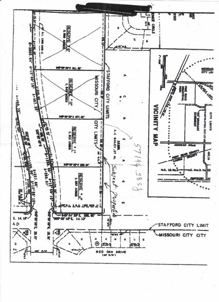 More Photos Of S Gessner Road @ Cravens Rd, Missouri City Land For Sale