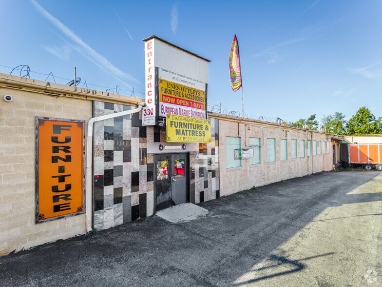 More Photos Of 330 N Warwick Ave, Baltimore Warehouse For Lease