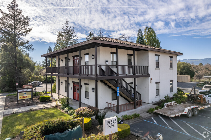 Primary Photo Of 19327 Sonoma Hwy, Sonoma Office For Lease