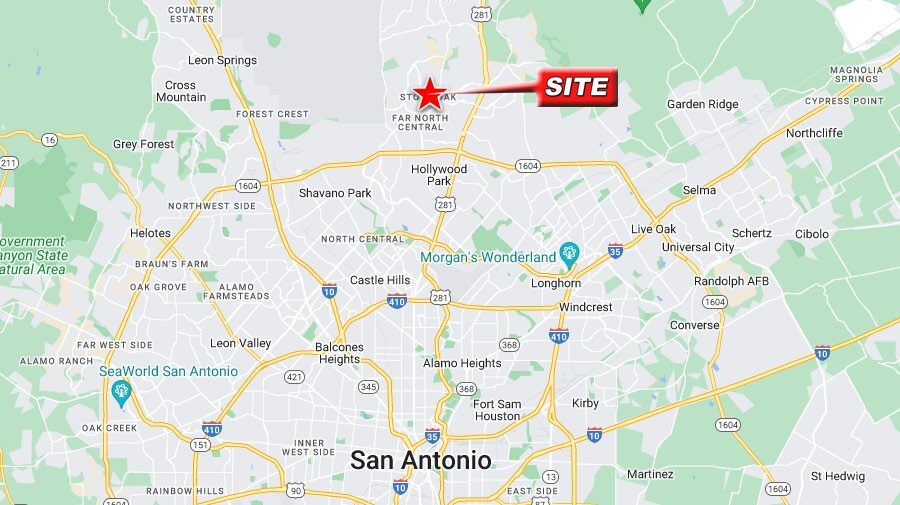 More Photos Of Stone Oak and Canyon Golf, San Antonio Storefront For Lease