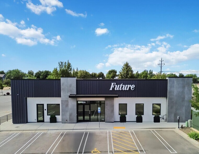 Primary Photo Of 5536 N Eagle Rd, Boise Office For Sale