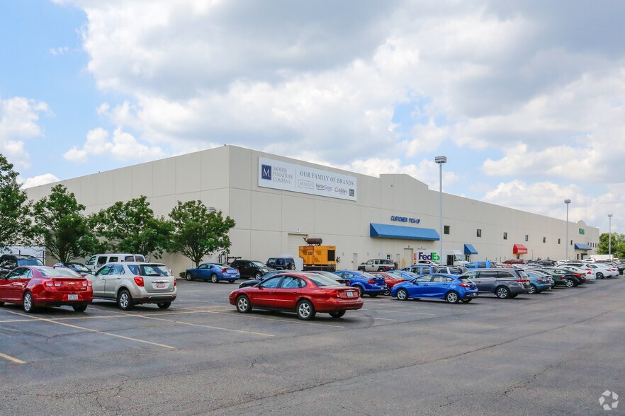 More Photos Of 2377 Commerce Center Blvd, Fairborn Warehouse For Lease