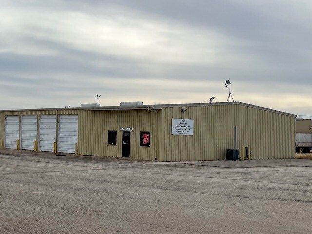 More Photos Of 425 Fulwiler Rd, Abilene Refrigeration Cold Storage For Lease