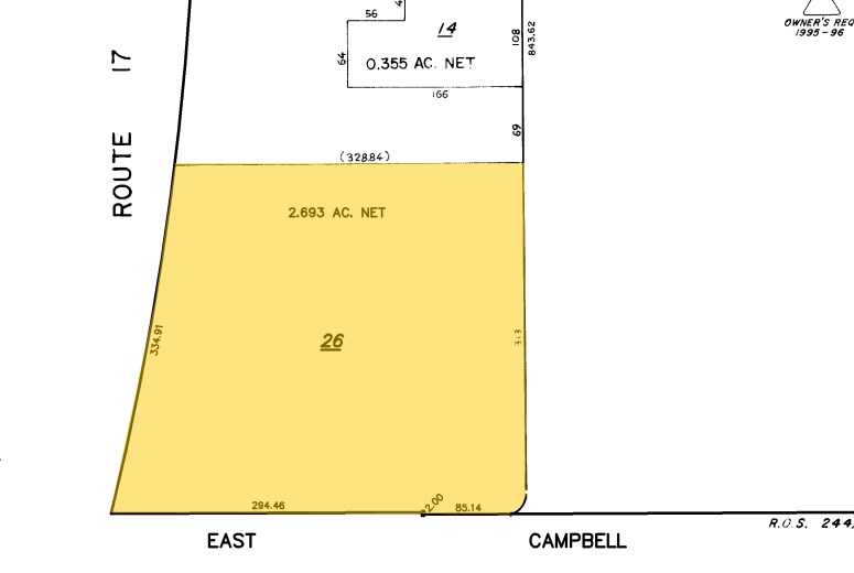 More Photos Of 1999 S Bascom Ave, Campbell Office For Lease