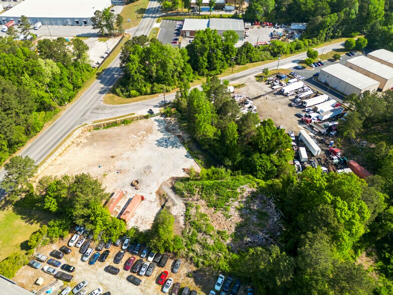 More Photos Of 6575 Tribble st, Lithonia Land For Sale