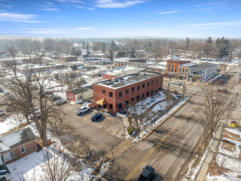 More Photos Of 107 S Main St, Almont Restaurant For Sale