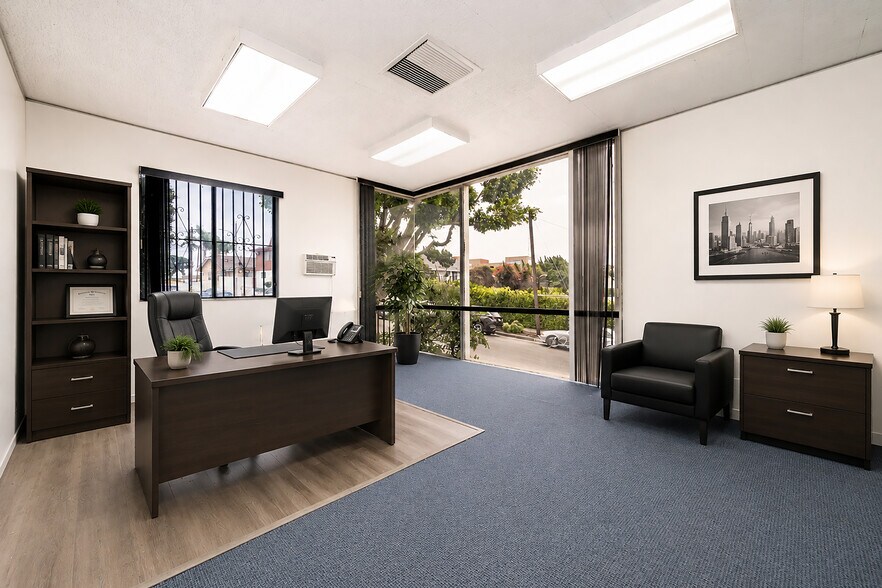 More Photos Of 400 N La Brea Ave, Inglewood Office For Lease