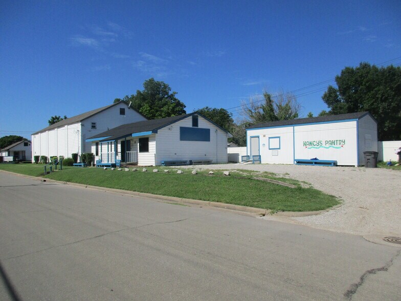 More Photos Of 4501 W 8th St, Tulsa Religious Facility For Sale