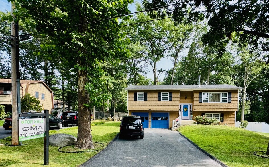 Primary Photo Of 95 Hillside Ave, Suffern Apartments For Sale