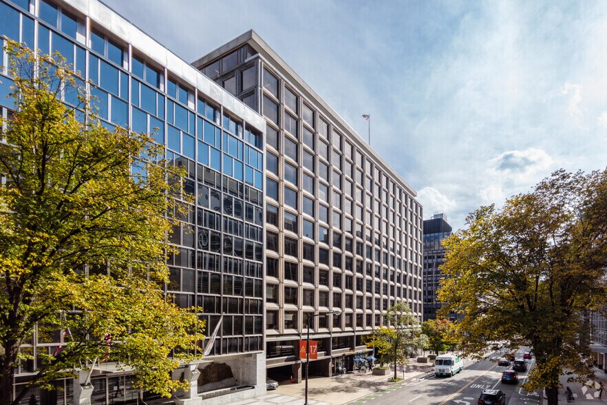 More Photos Of 1101 17th St NW, Washington Office For Lease