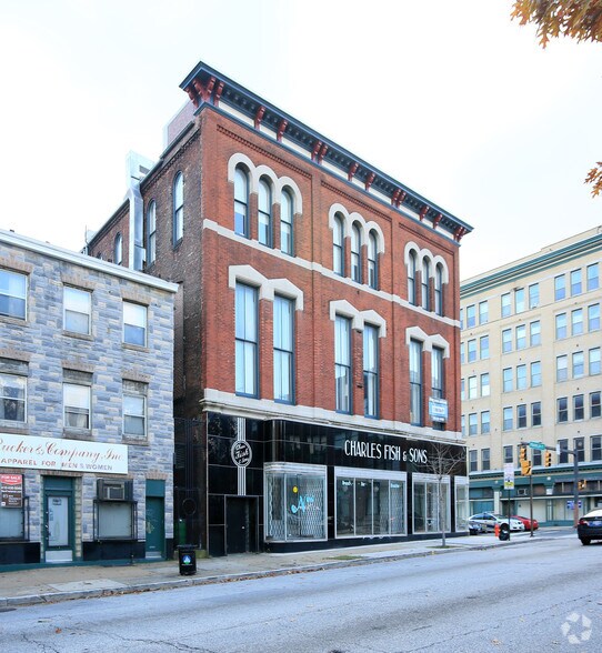 More Photos Of 429 N Eutaw St, Baltimore Office For Lease