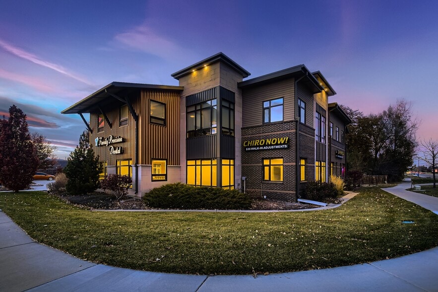 Primary Photo Of 2024 E Harmony Rd, Fort Collins Office For Lease