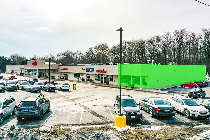 More Photos Of Route 611 & Old Mill Road, Tannersville Unknown For Lease