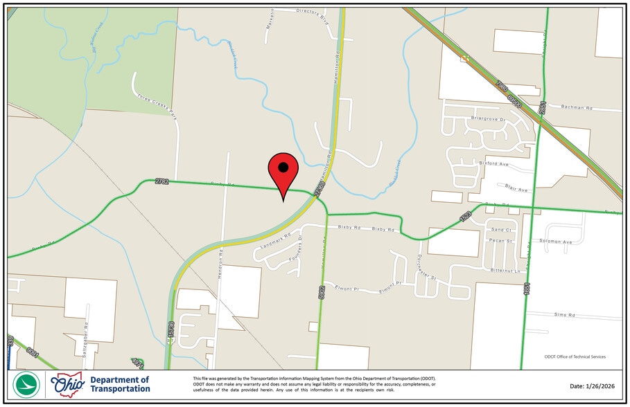More Photos Of 0 Bixby Rd, Groveport Land For Sale