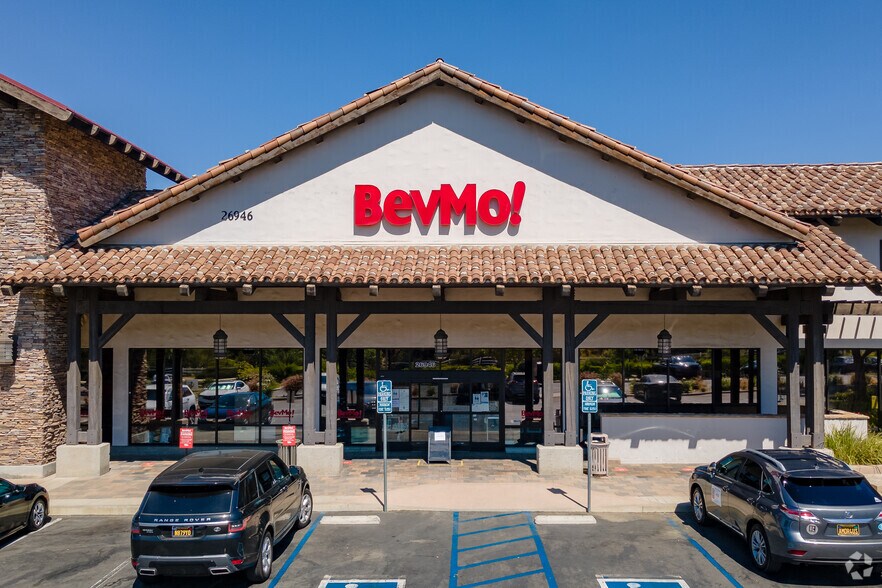 More Photos Of 26802-26938 The Old Rd, Valencia Unknown For Lease