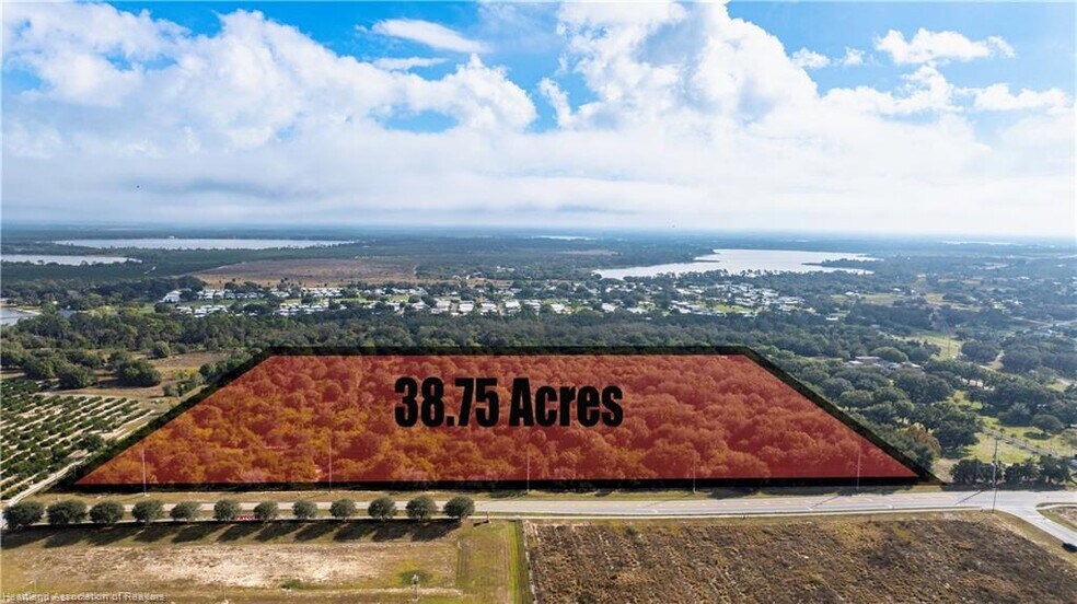 Primary Photo Of 860 Memorial Dr, Avon Park Land For Sale