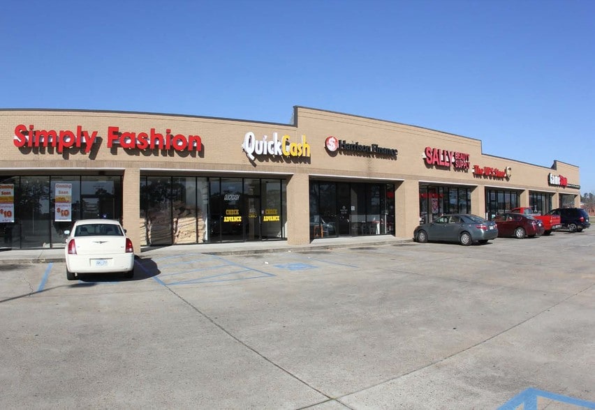More Photos Of 5891 Us Highway 49, Hattiesburg Storefront For Sale