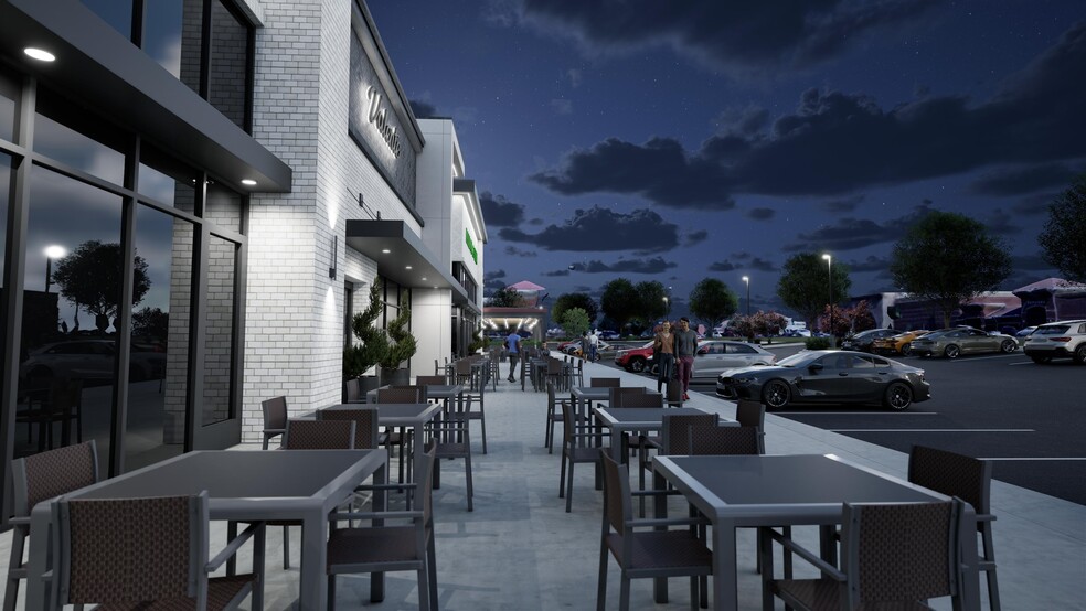 More Photos Of 4900 W 119th St, Leawood Restaurant For Lease