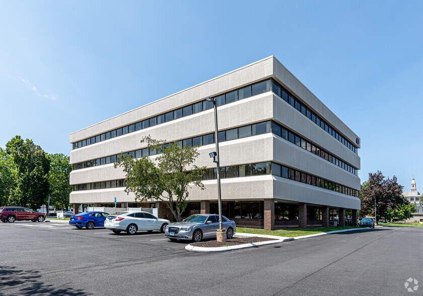 Primary Photo Of 60 Hartland St, East Hartford Office For Sale