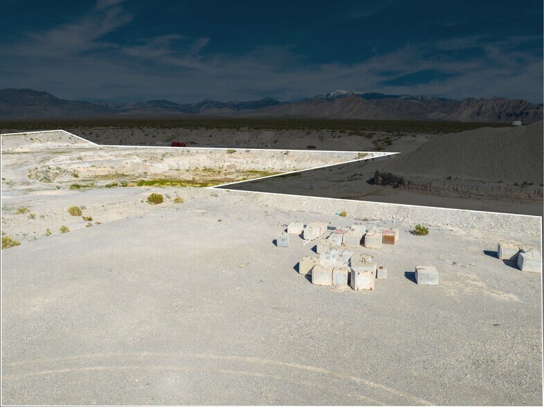 More Photos Of 3331 Commerce st, Pahrump Land For Sale