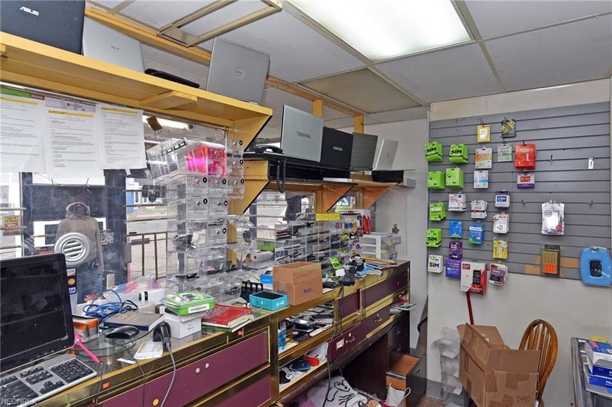 More Photos Of 1816 Cleveland Ave NW, Canton Convenience Store For Sale