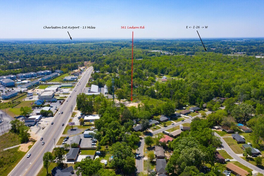 More Photos Of 561 College Park Rd, Ladson Land For Sale