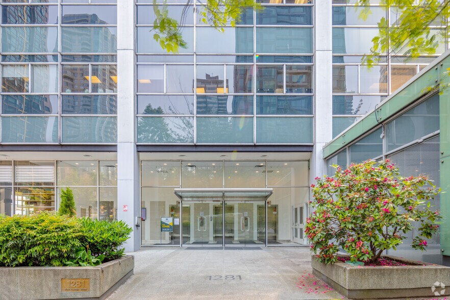 More Photos Of 1281 W Georgia St, Vancouver Office For Sale