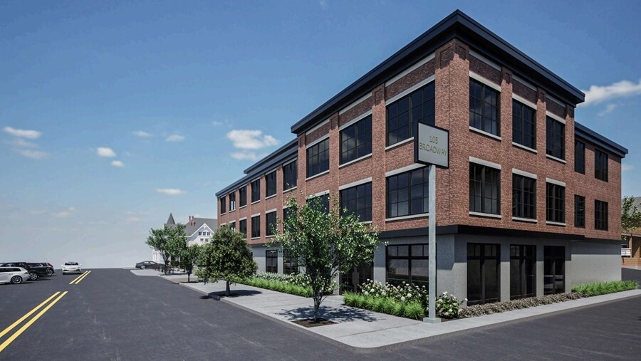 More Photos Of 105 Broadway, Newport Land For Sale