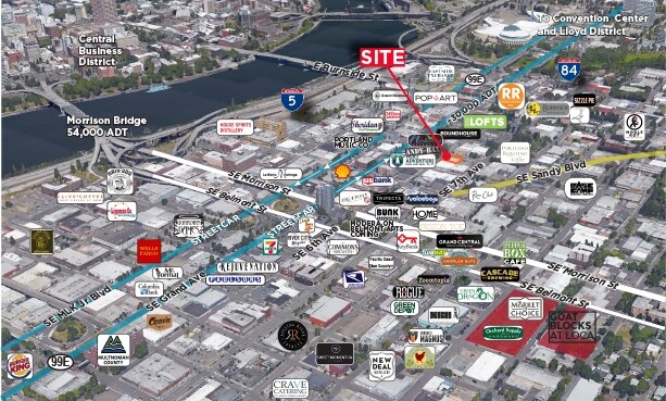 More Photos Of 310 SE 6th Ave, Portland Warehouse For Sale