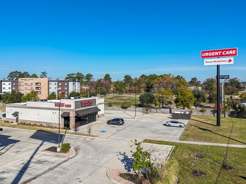 More Photos Of 2132 S 1st St, Lufkin Freestanding For Sale