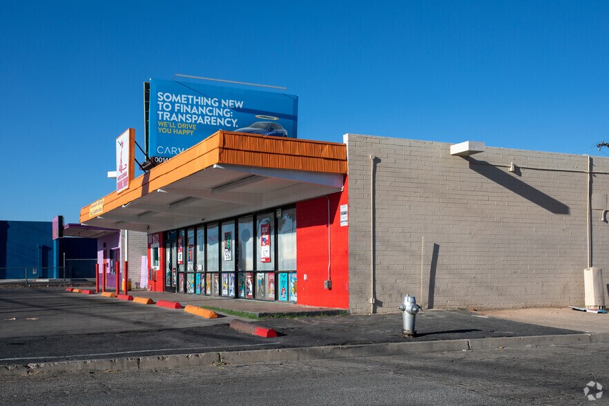 More Photos Of 1602 S Craycroft Rd, Tucson Convenience Store For Lease