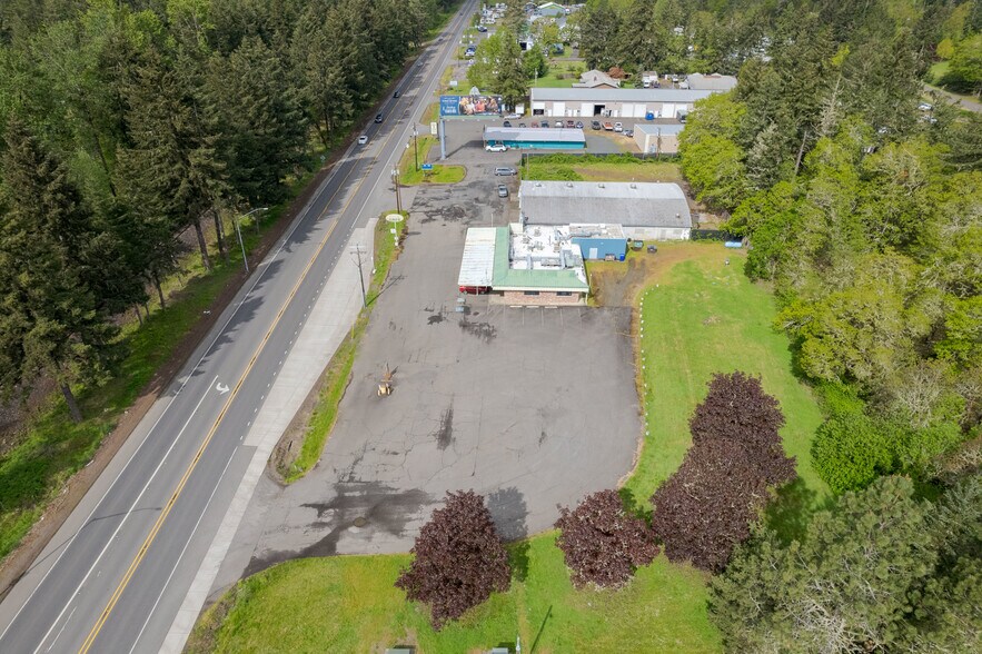 More Photos Of 25903 OR-126 Hwy, Veneta Restaurant For Sale