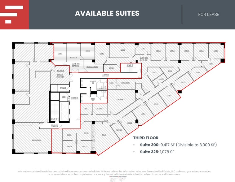 More Photos Of 1612 Summit Ave, Fort Worth Office For Lease