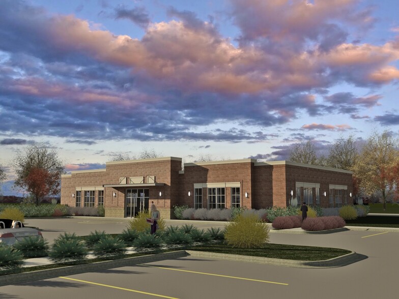 Primary Photo Of 715 Kannapolis Pky, Concord Medical For Lease