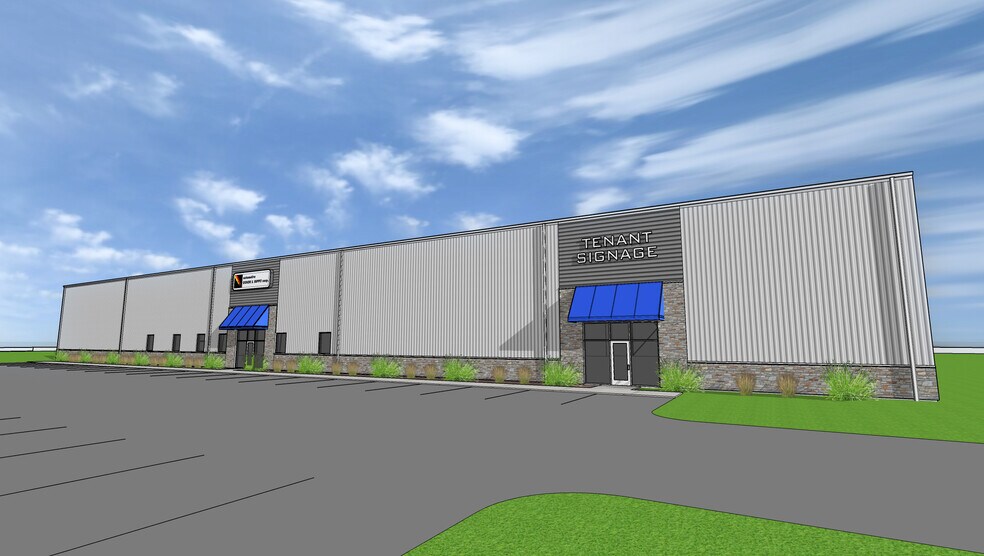 More Photos Of 5230 Keystone Dr, Fort Wayne Distribution For Lease