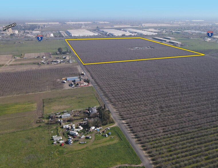 Primary Photo Of 90-250 Manila Rd, Lathrop Land For Sale