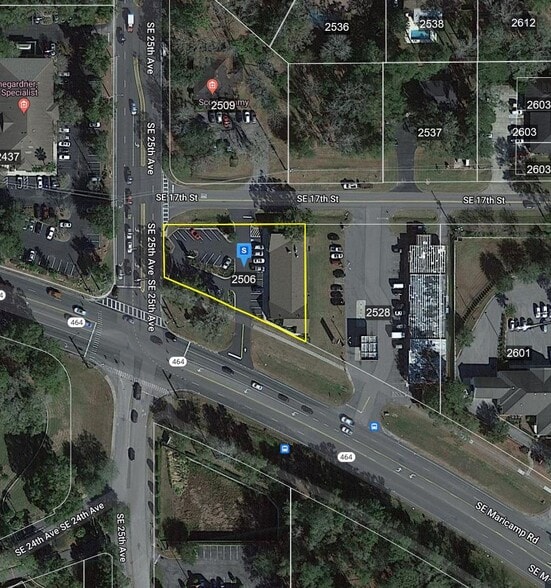 More Photos Of 2506-2510 SE 17th St, Ocala Office For Lease