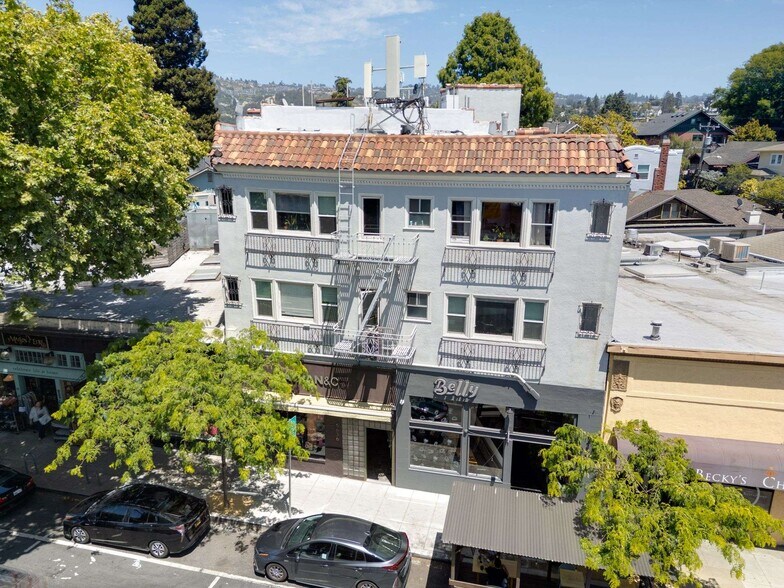 More Photos Of 5636 College Ave, Oakland Apartments For Sale