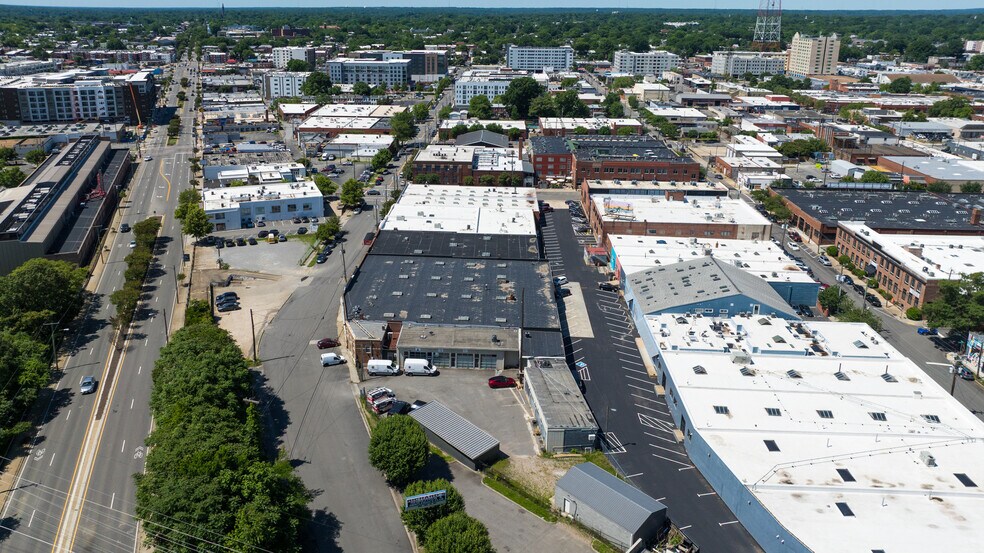 More Photos Of 1726 Altamont Ave, Richmond Warehouse For Lease