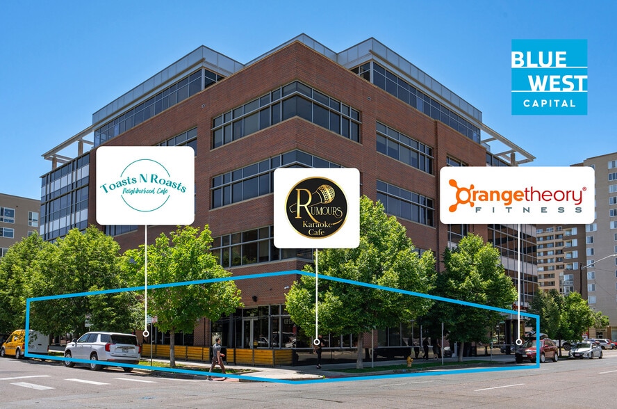 More Photos Of 450 E 17th Ave, Denver Office Residential For Sale