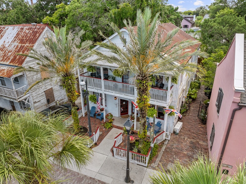 More Photos Of 44 Spanish St, Saint Augustine Hotel For Sale