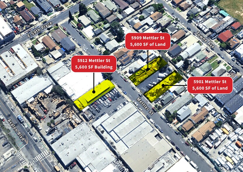 Primary Photo Of , Los Angeles Land For Sale