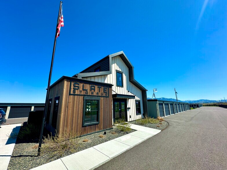 More Photos Of 4200 Love Ln, Bozeman Self Storage For Sale