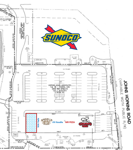 More Photos Of 2299 Johns Hopkins Rd, Gambrills General Retail For Lease